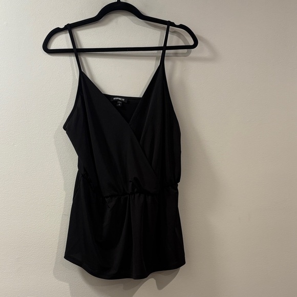 Express Tops - Express | Black‎ Camisole Top